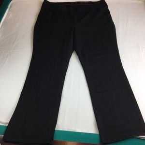 Lee bootcut jeans